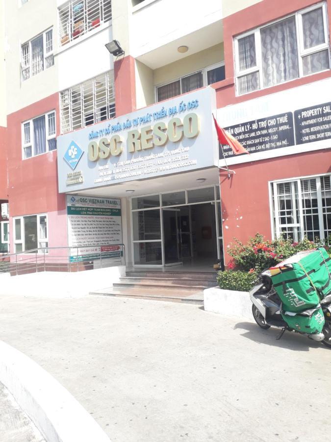 Mary'S Homestay Apartment 头顿 外观 照片