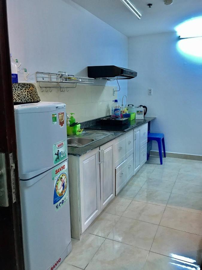 Mary'S Homestay Apartment 头顿 外观 照片