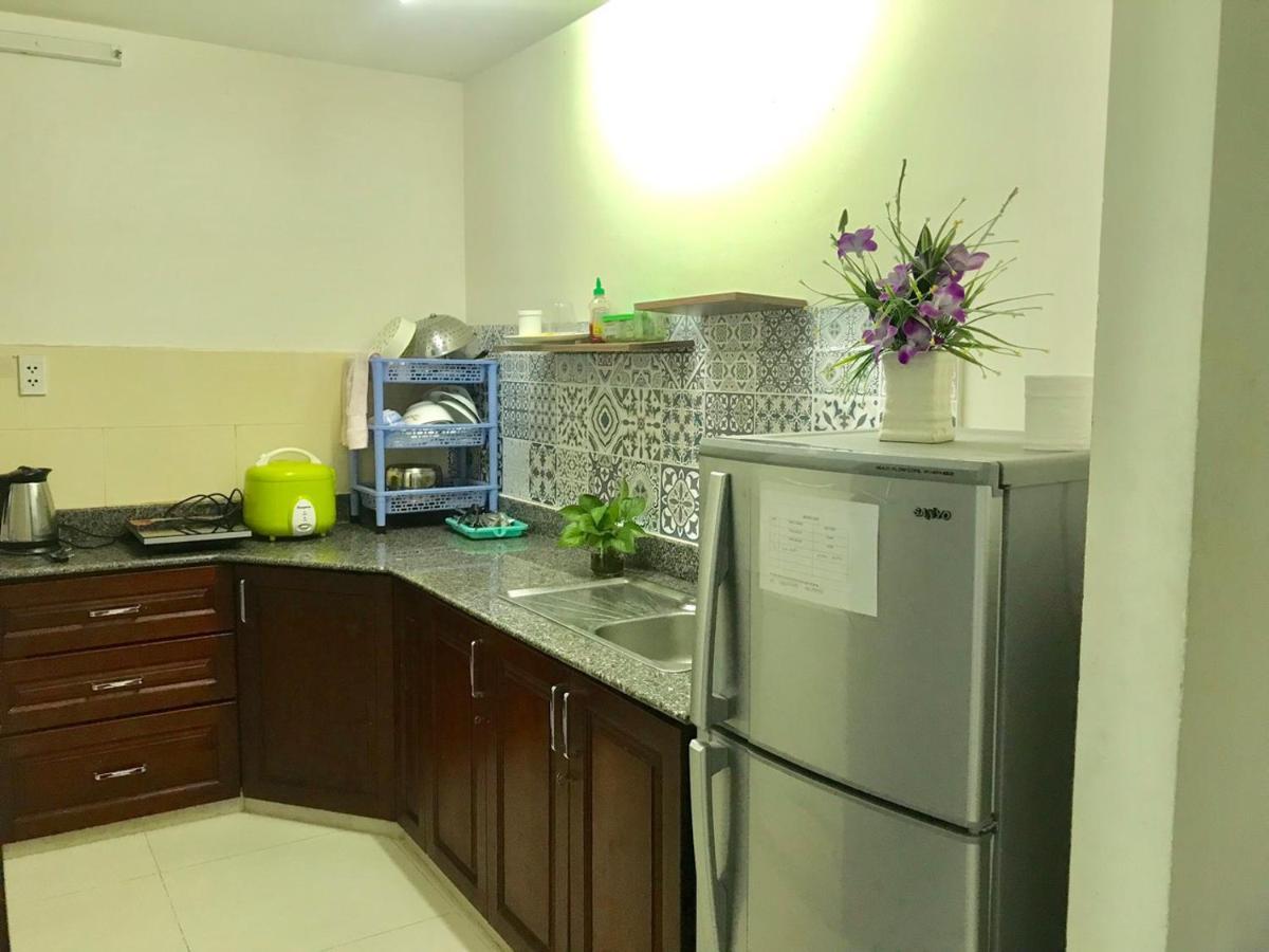 Mary'S Homestay Apartment 头顿 外观 照片